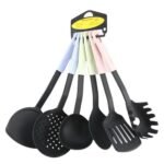 kitchen set 6 pc