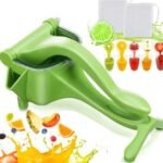 manual hand juicer