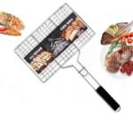 portable grill basket