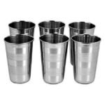 set of 6 glasses