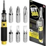 6 in 1 screwdriver set
