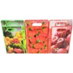plastic cutting board for fruit & vegetable